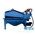 SS Series Sand collecting system